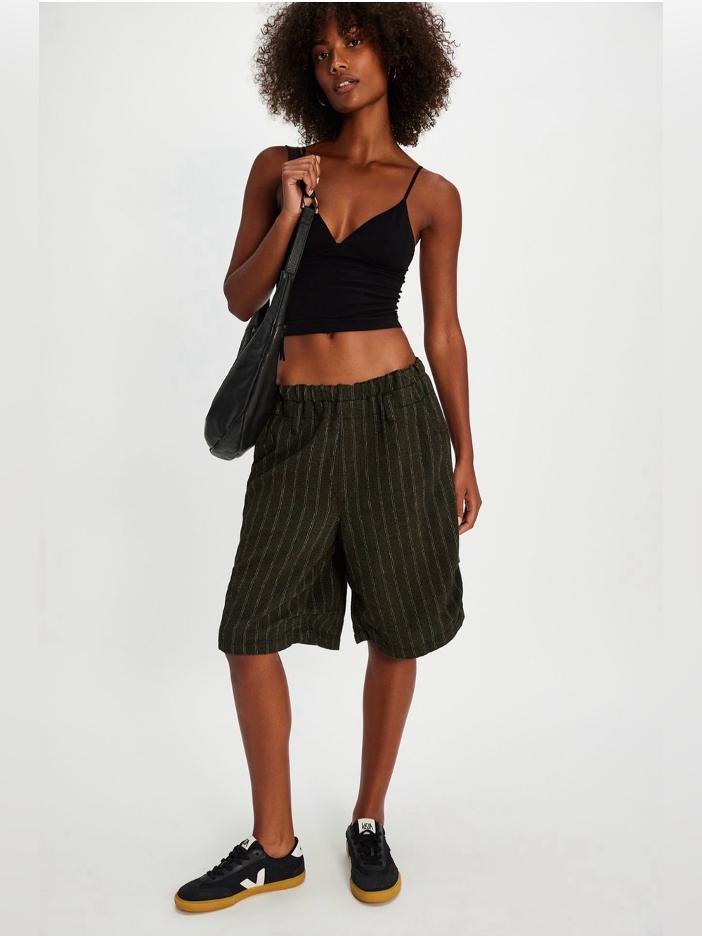 Free People Blakely Trousers shorts